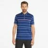 PUMA Golf Puma MATTR Borderlines Polo