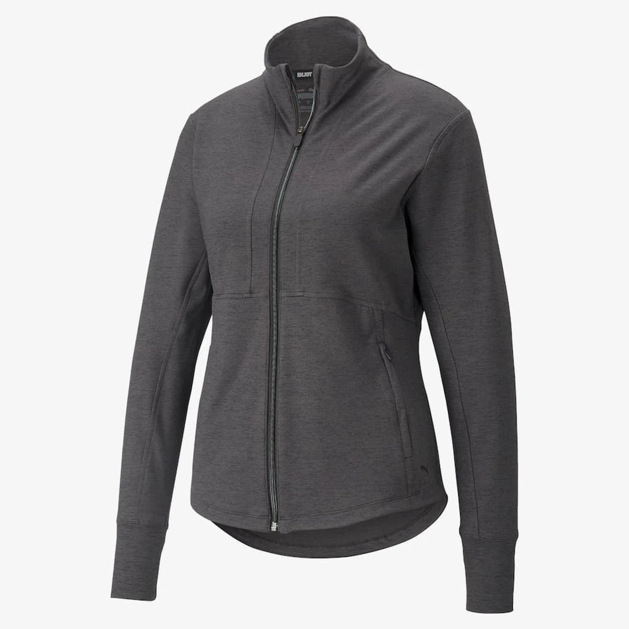 PUMA Golf Puma Womens Cloudspun Daybreak Jacket - Image 16