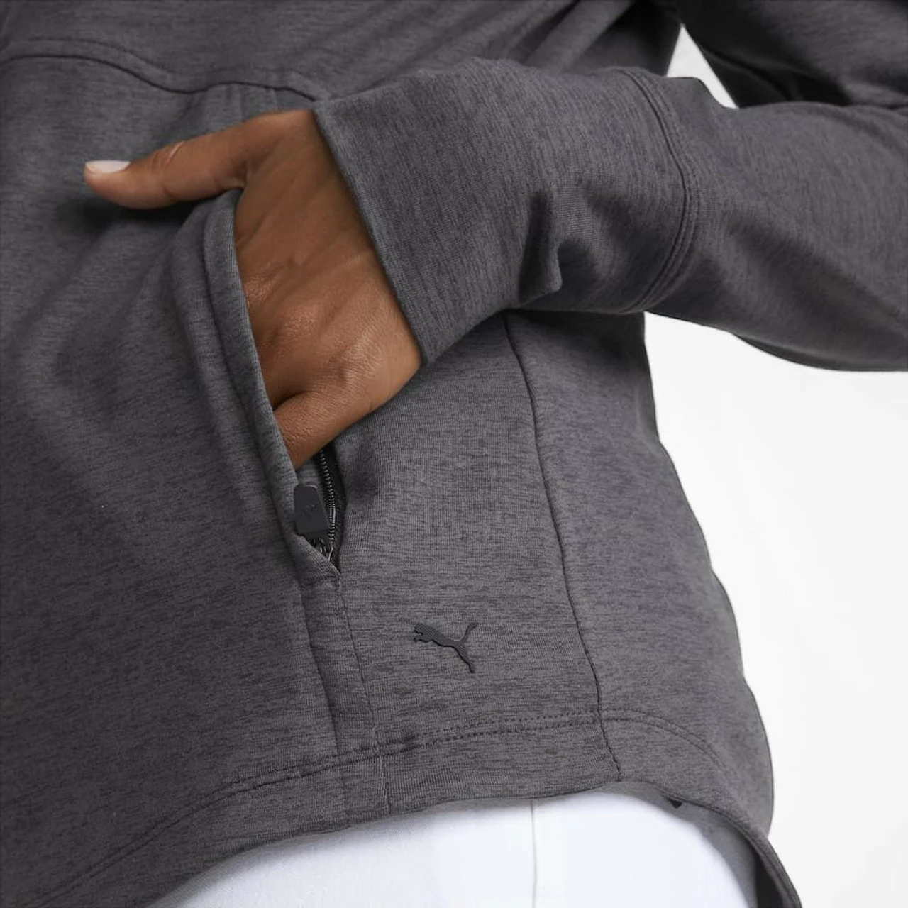 PUMA Golf Puma Womens Cloudspun Daybreak Jacket - Image 18