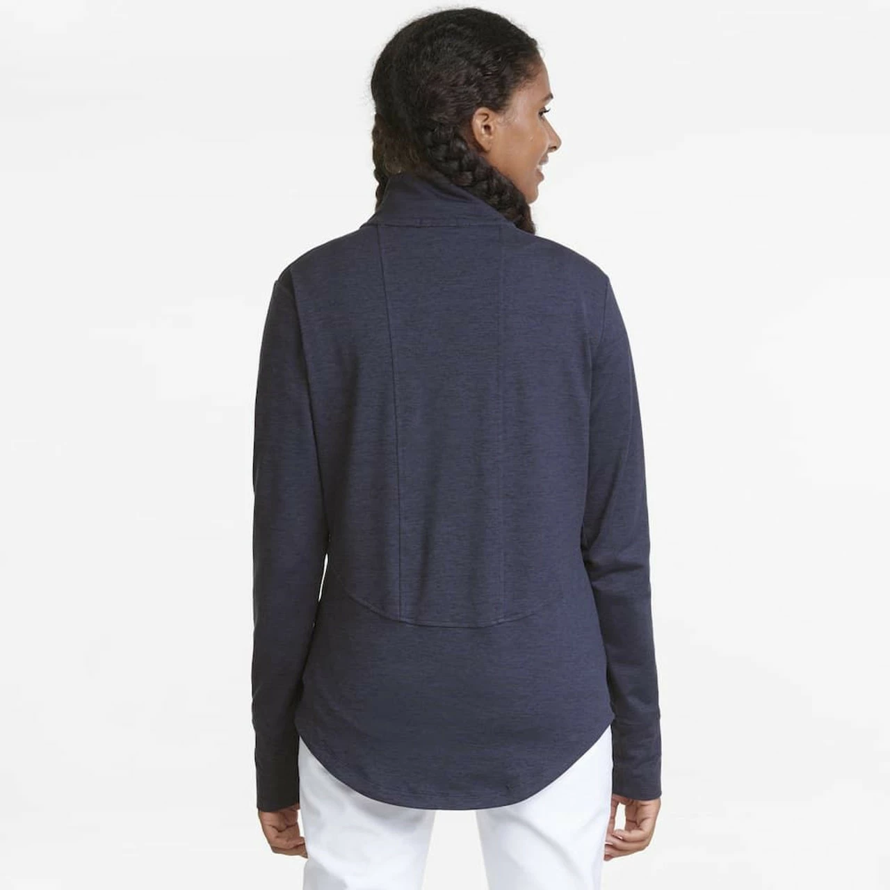 PUMA Golf Puma Womens Cloudspun Daybreak Jacket - Image 20