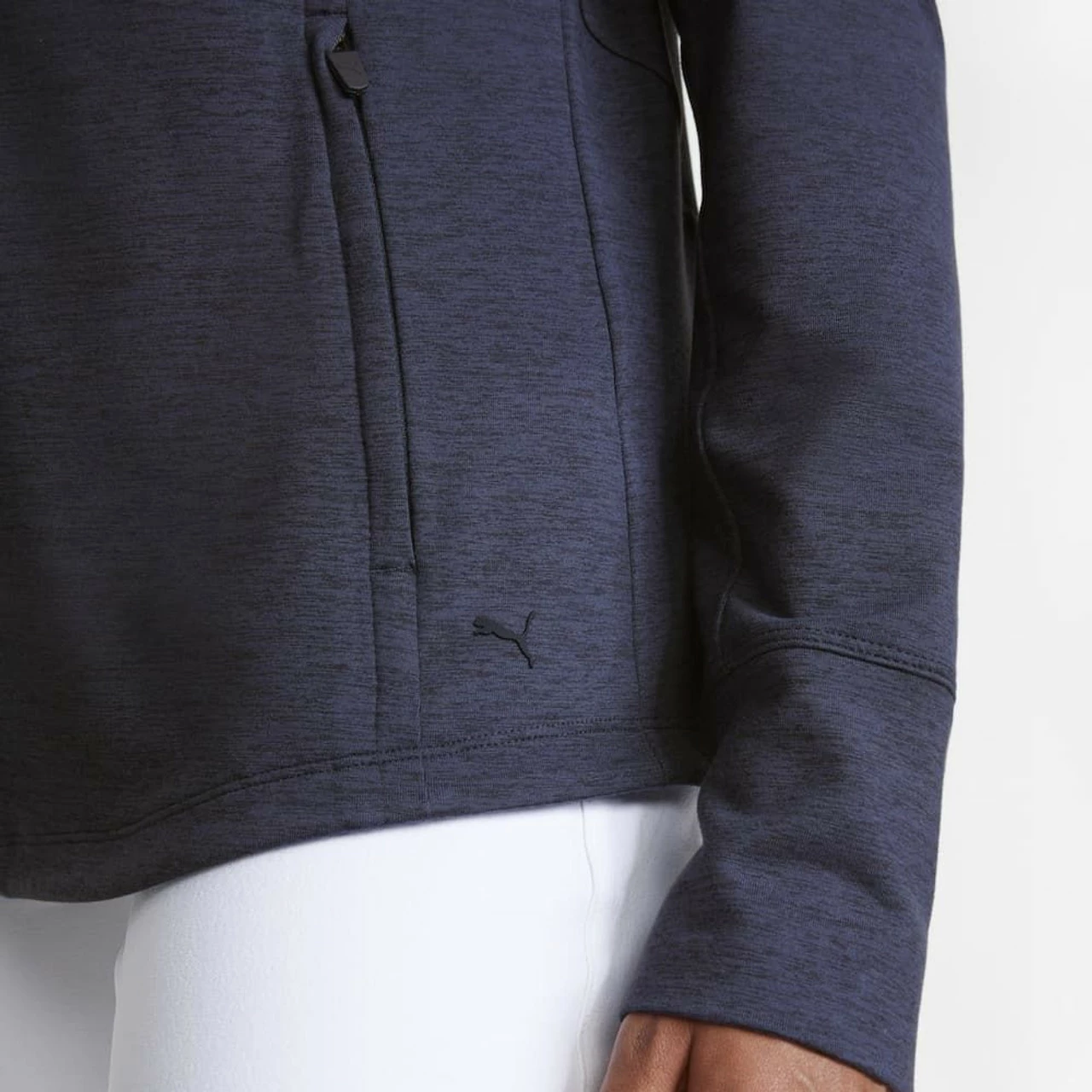 PUMA Golf Puma Womens Cloudspun Daybreak Jacket - Image 22