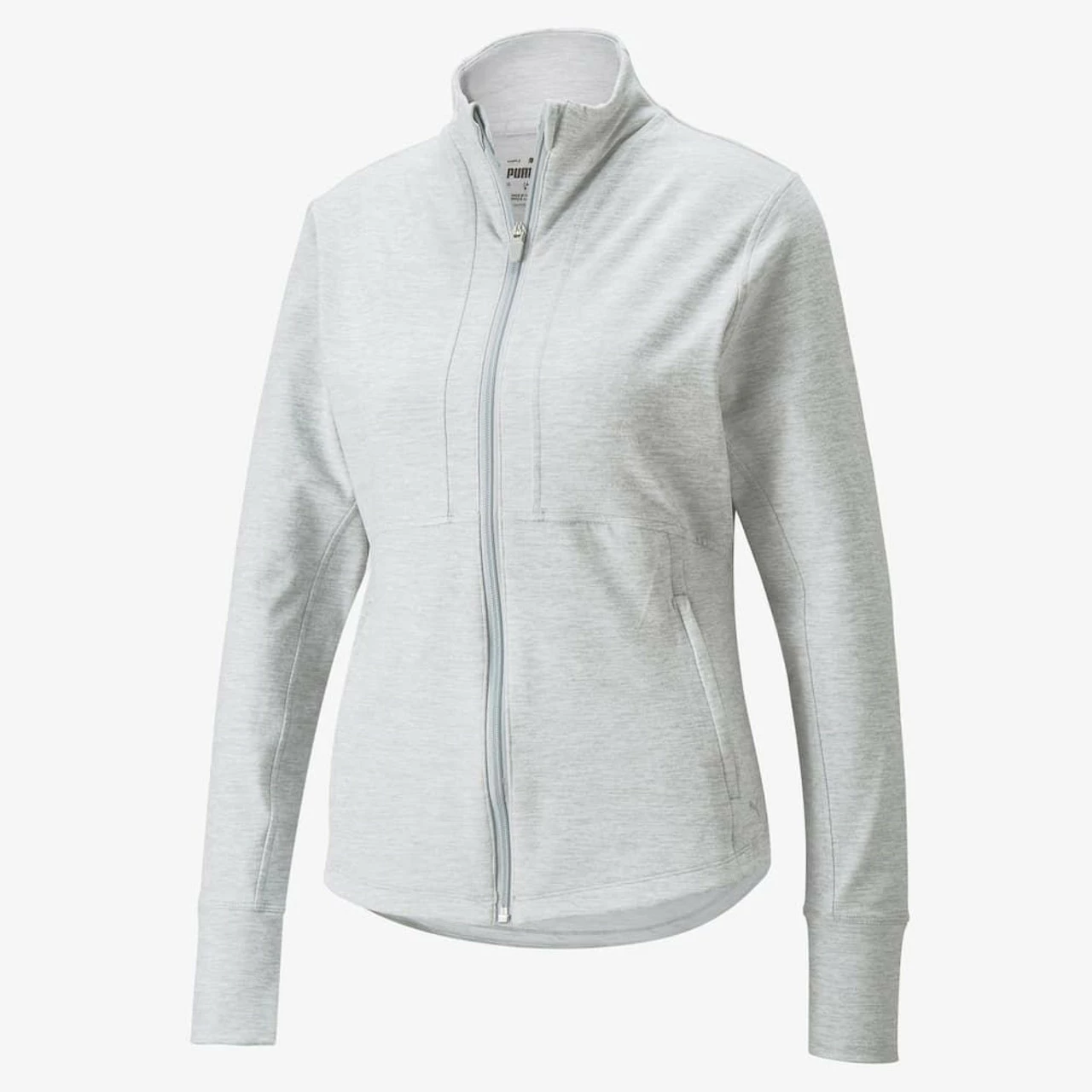 PUMA Golf Puma Womens Cloudspun Daybreak Jacket - Image 11