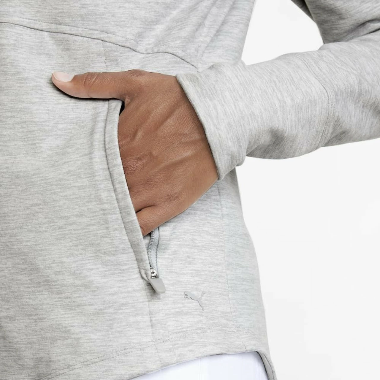 PUMA Golf Puma Womens Cloudspun Daybreak Jacket - Image 10