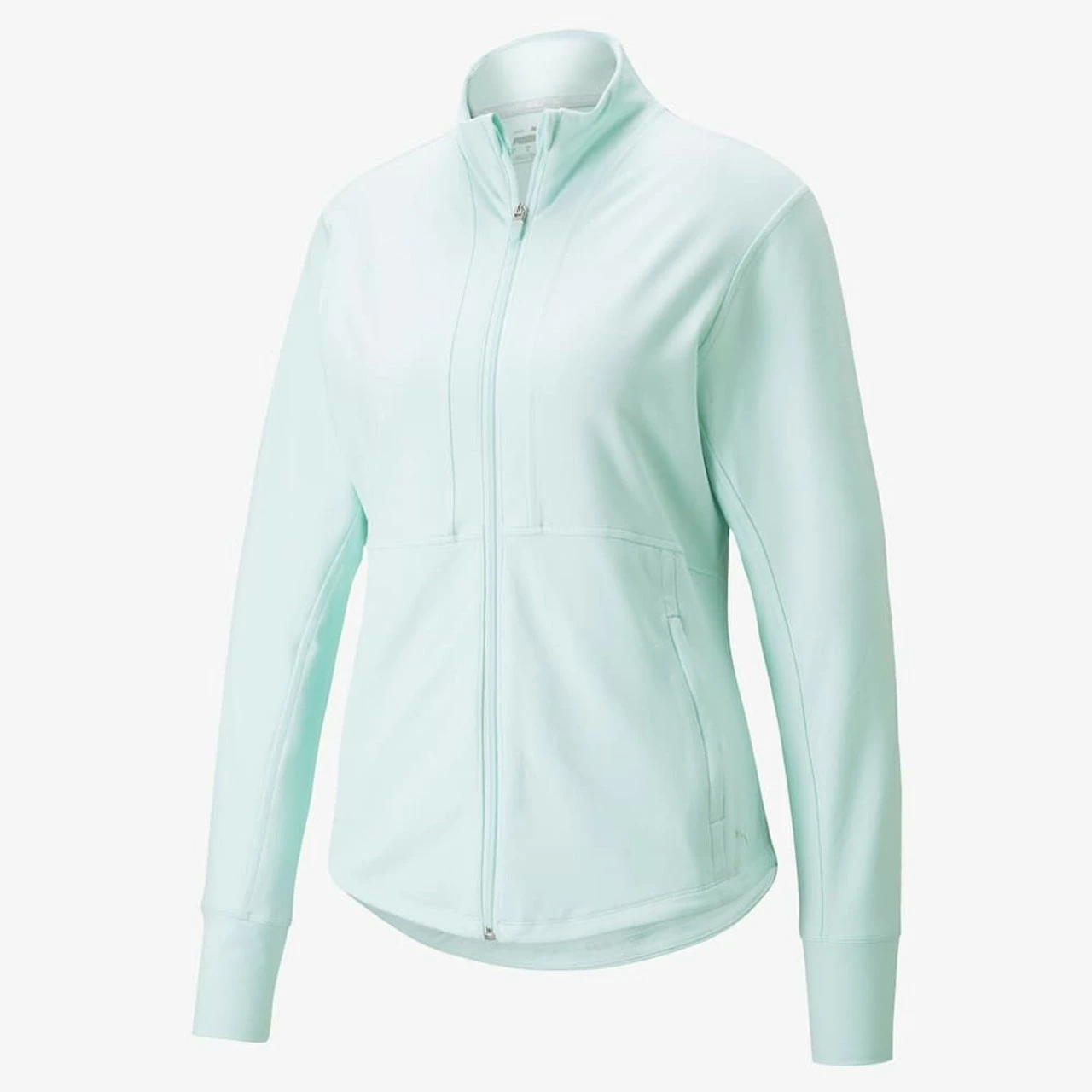 PUMA Golf Puma Womens Cloudspun Bloom Crewneck - Image 15