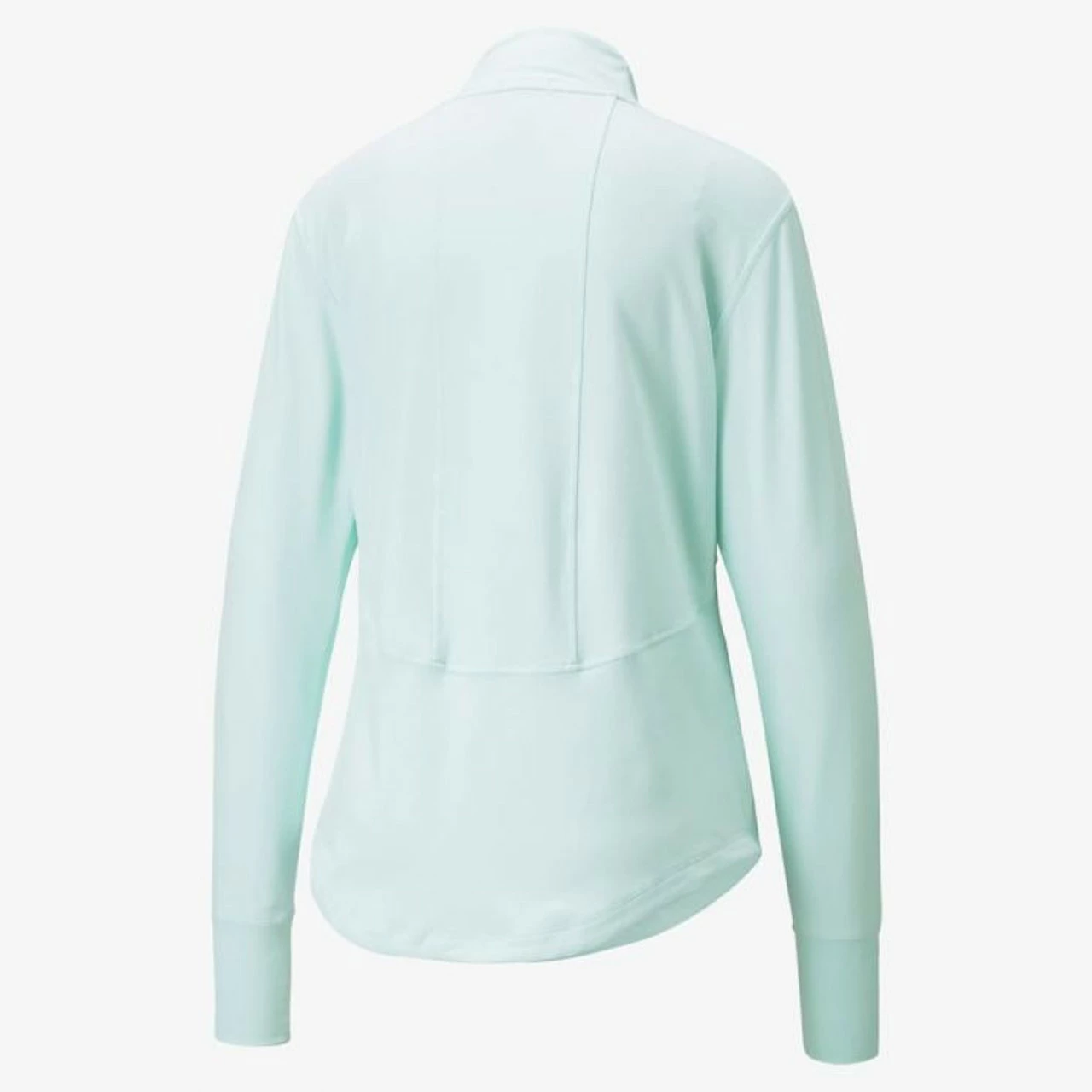 PUMA Golf Puma Womens Cloudspun Bloom Crewneck - Image 16