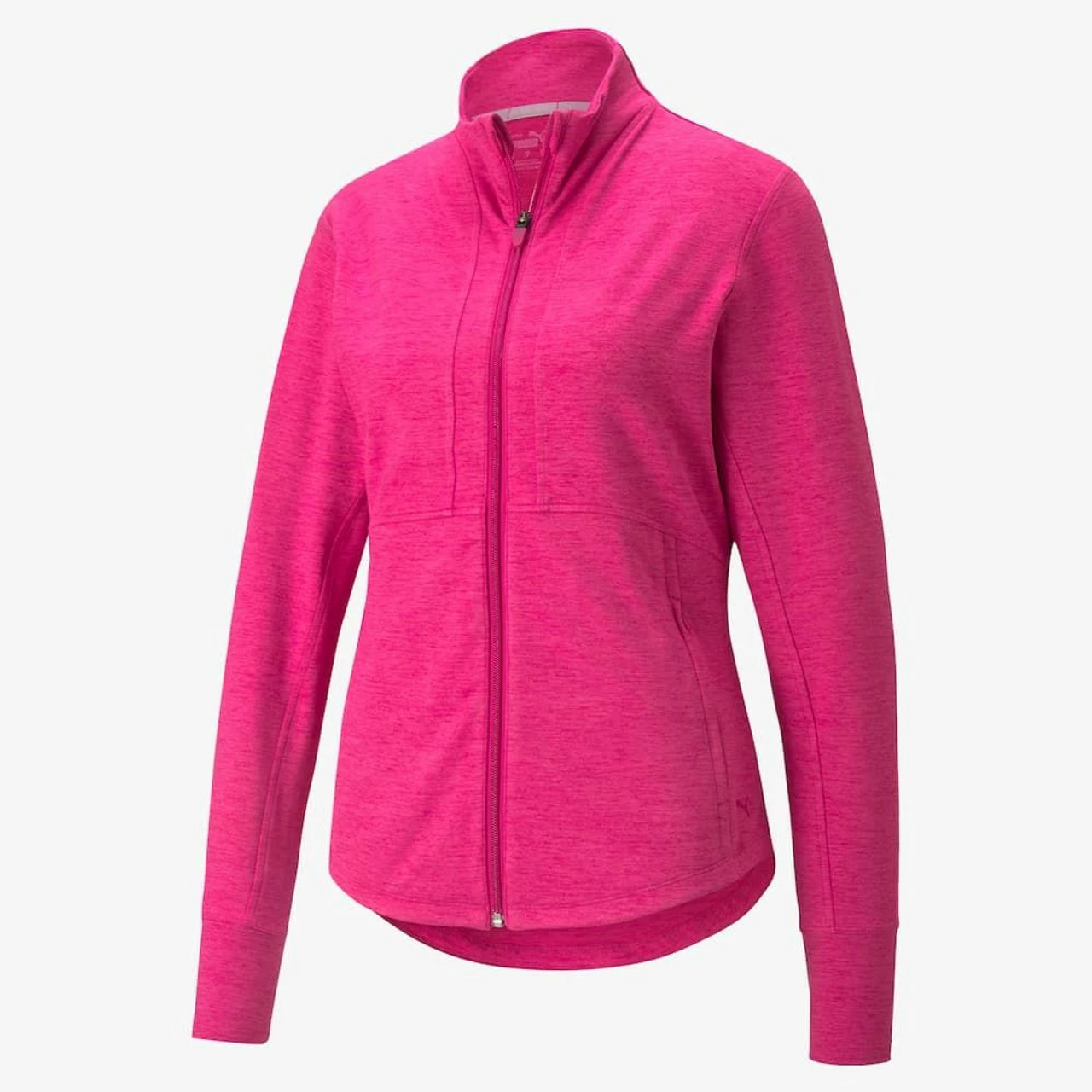 PUMA Golf Puma Womens Cloudspun Daybreak Jacket - Image 5