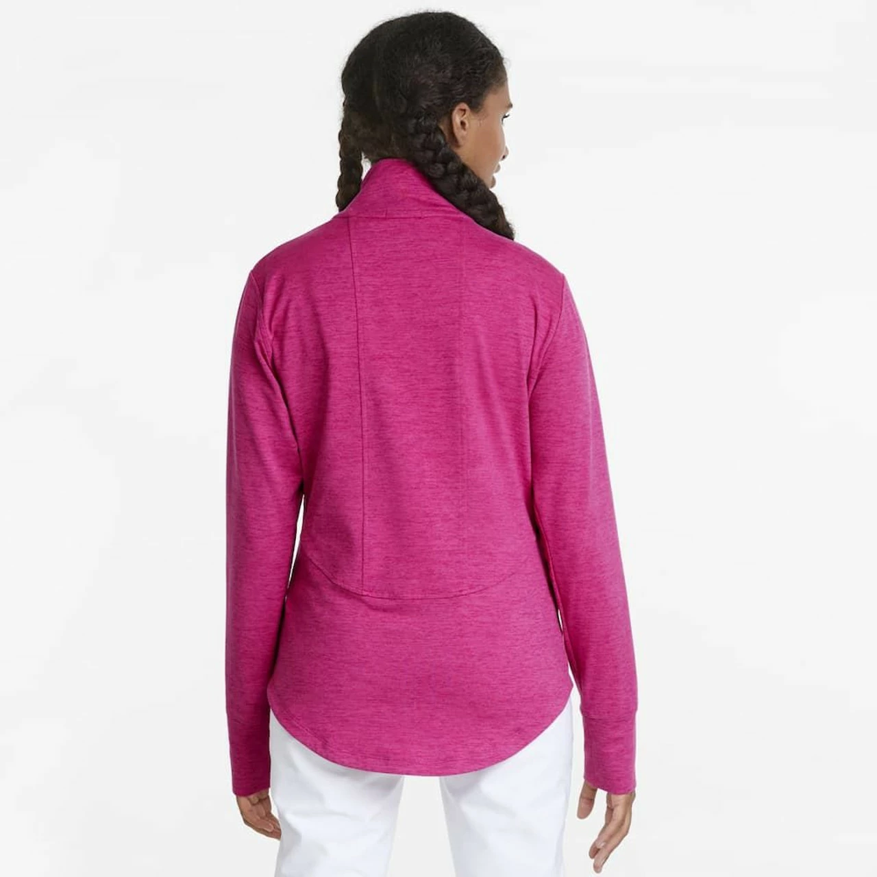 PUMA Golf Puma Womens Cloudspun Daybreak Jacket - Image 2