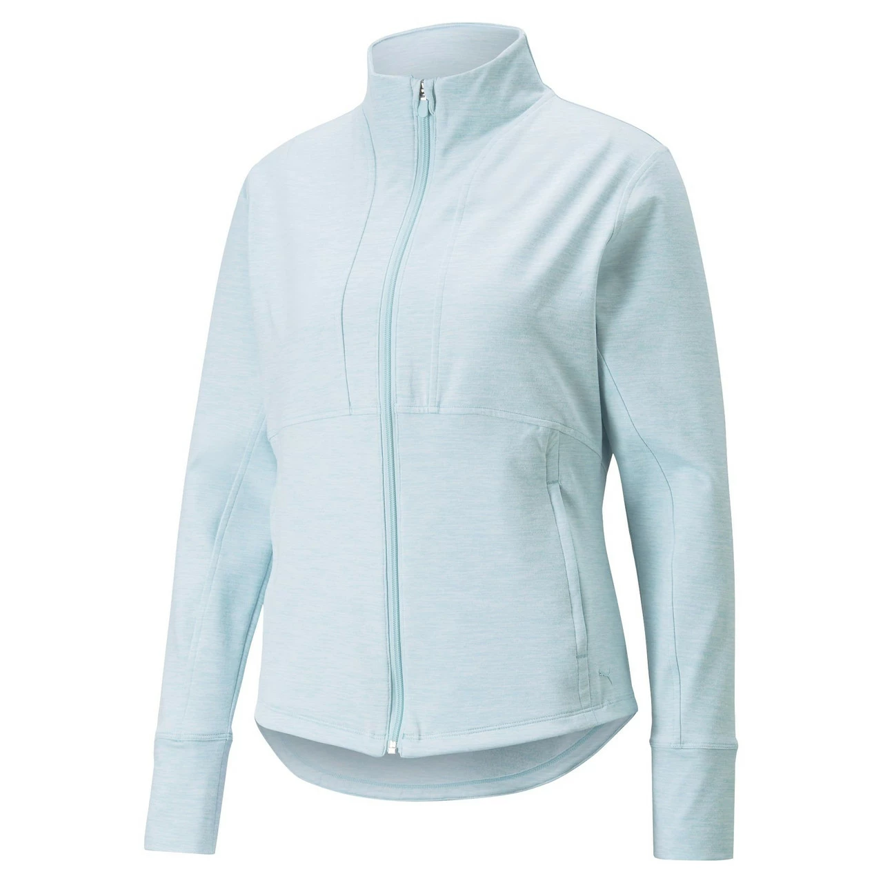 PUMA Golf Puma Womens Cloudspun Daybreak Jacket - Image 33