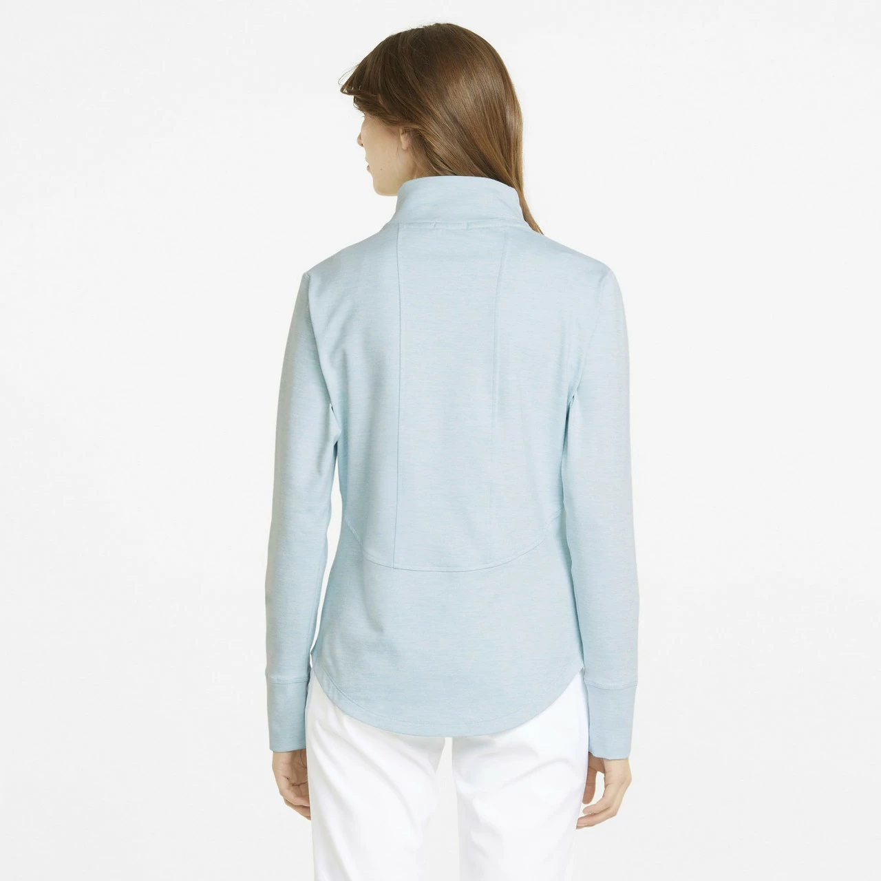 PUMA Golf Puma Womens Cloudspun Daybreak Jacket - Image 32