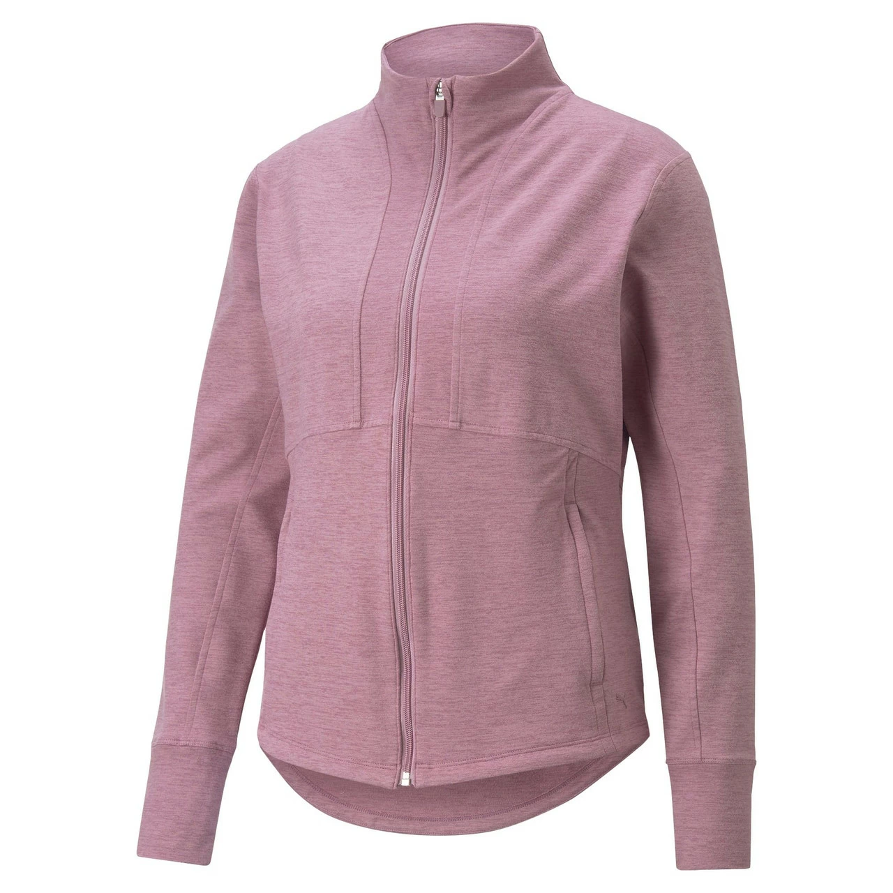 PUMA Golf Puma Womens Cloudspun Daybreak Jacket - Image 37