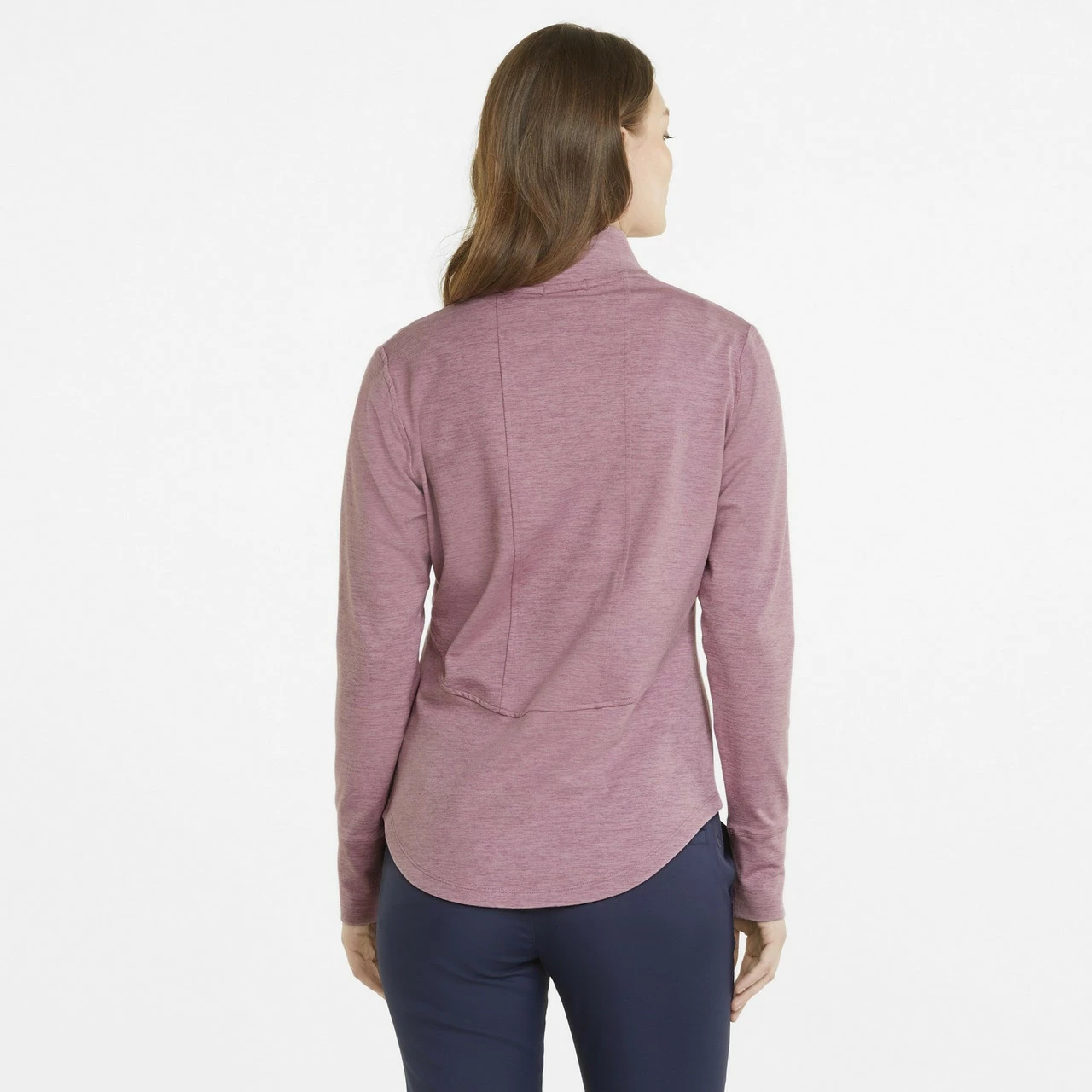 PUMA Golf Puma Womens Cloudspun Daybreak Jacket - Image 35