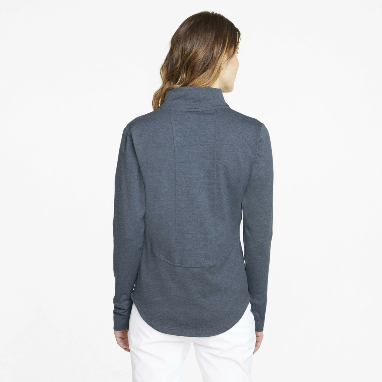 PUMA Golf Puma Womens Cloudspun Daybreak Jacket - Image 36