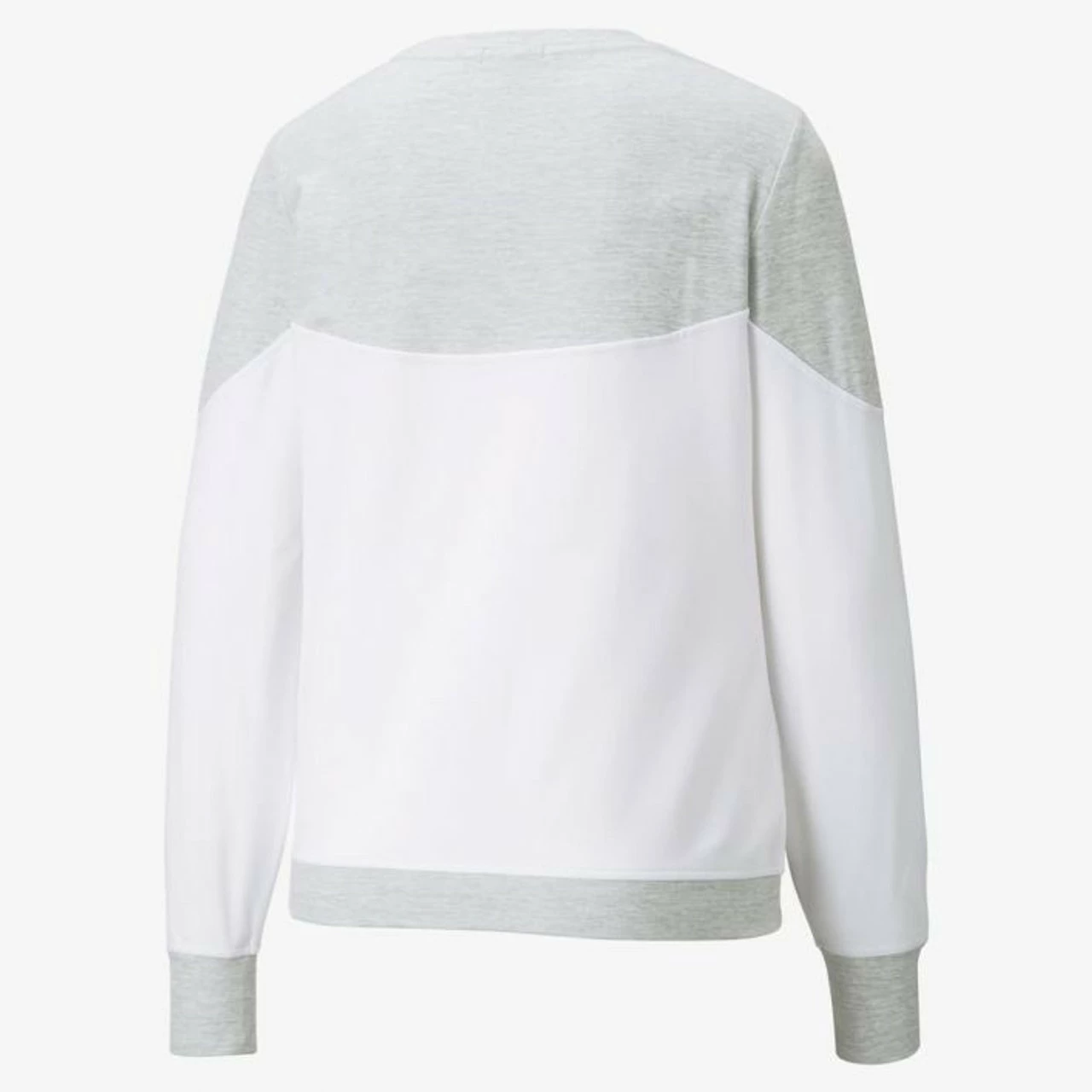 PUMA Golf Puma Womens Cloudspun Bloom Crewneck - Image 10
