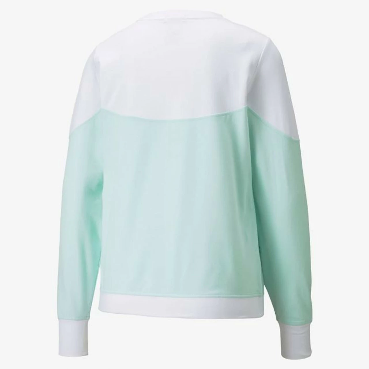 PUMA Golf Puma Womens Cloudspun Bloom Crewneck - Image 27
