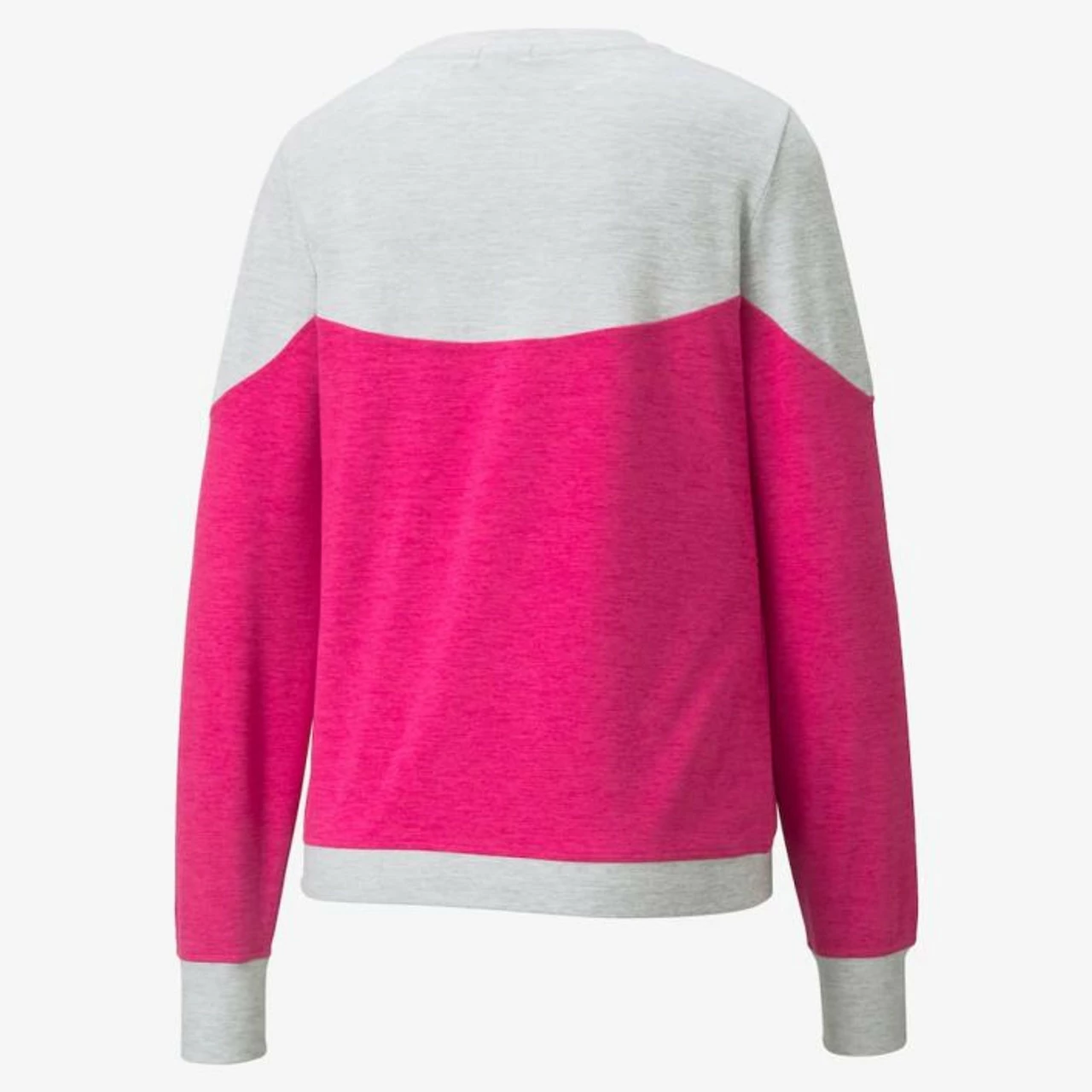 PUMA Golf Puma Womens Cloudspun Bloom Crewneck - Image 30