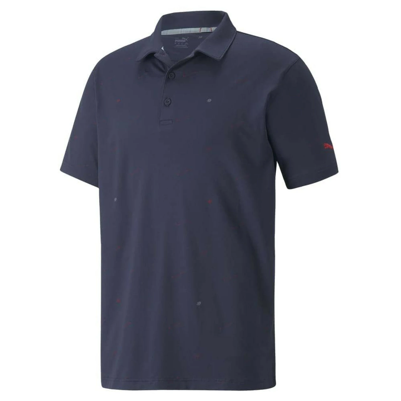 PUMA Golf Puma Cloudspun Love Golf Polo - Image 5