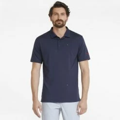 PUMA Golf Puma Cloudspun Love Golf Polo