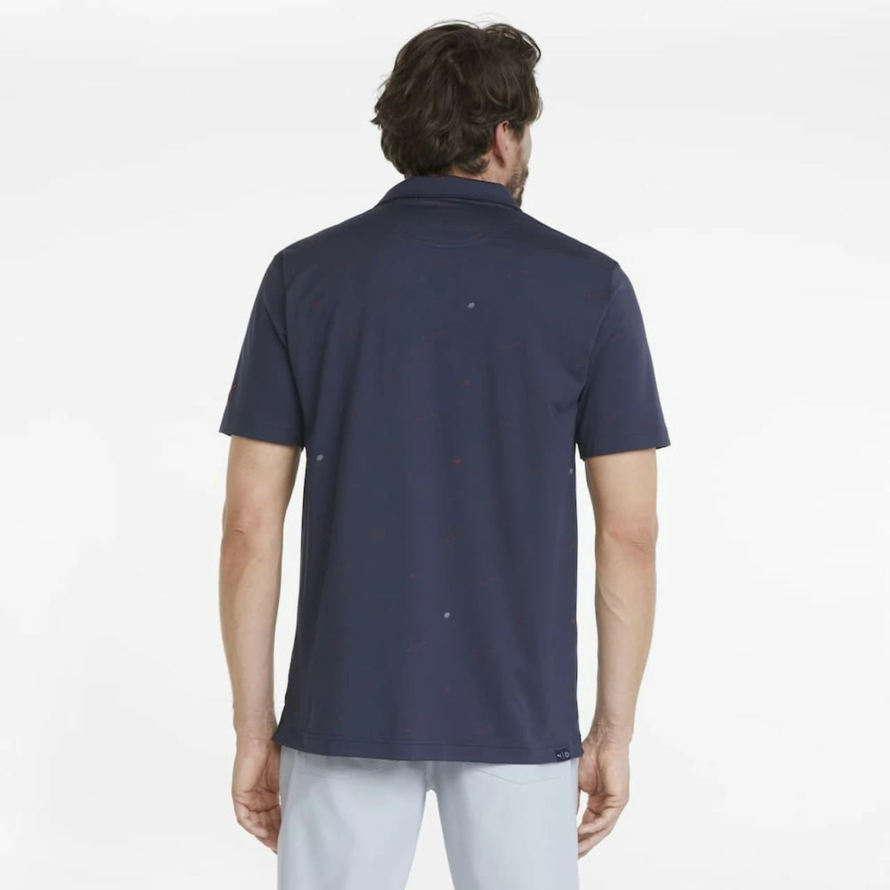 PUMA Golf Puma Cloudspun Love Golf Polo - Image 2