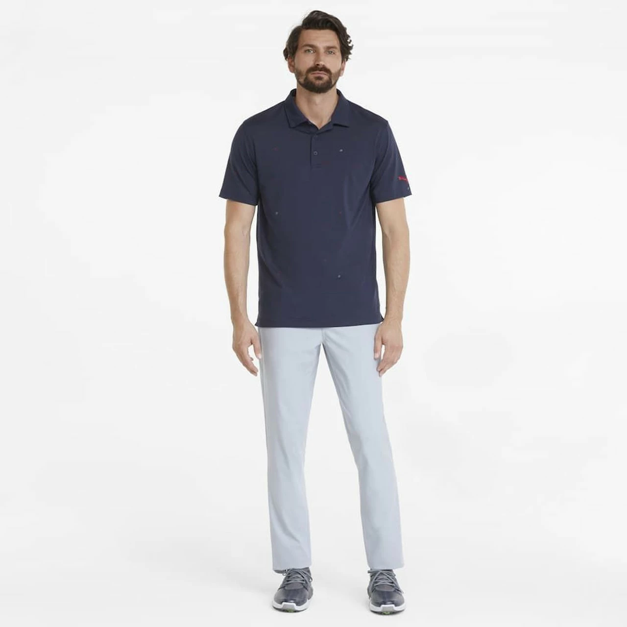 PUMA Golf Puma Cloudspun Love Golf Polo - Image 4