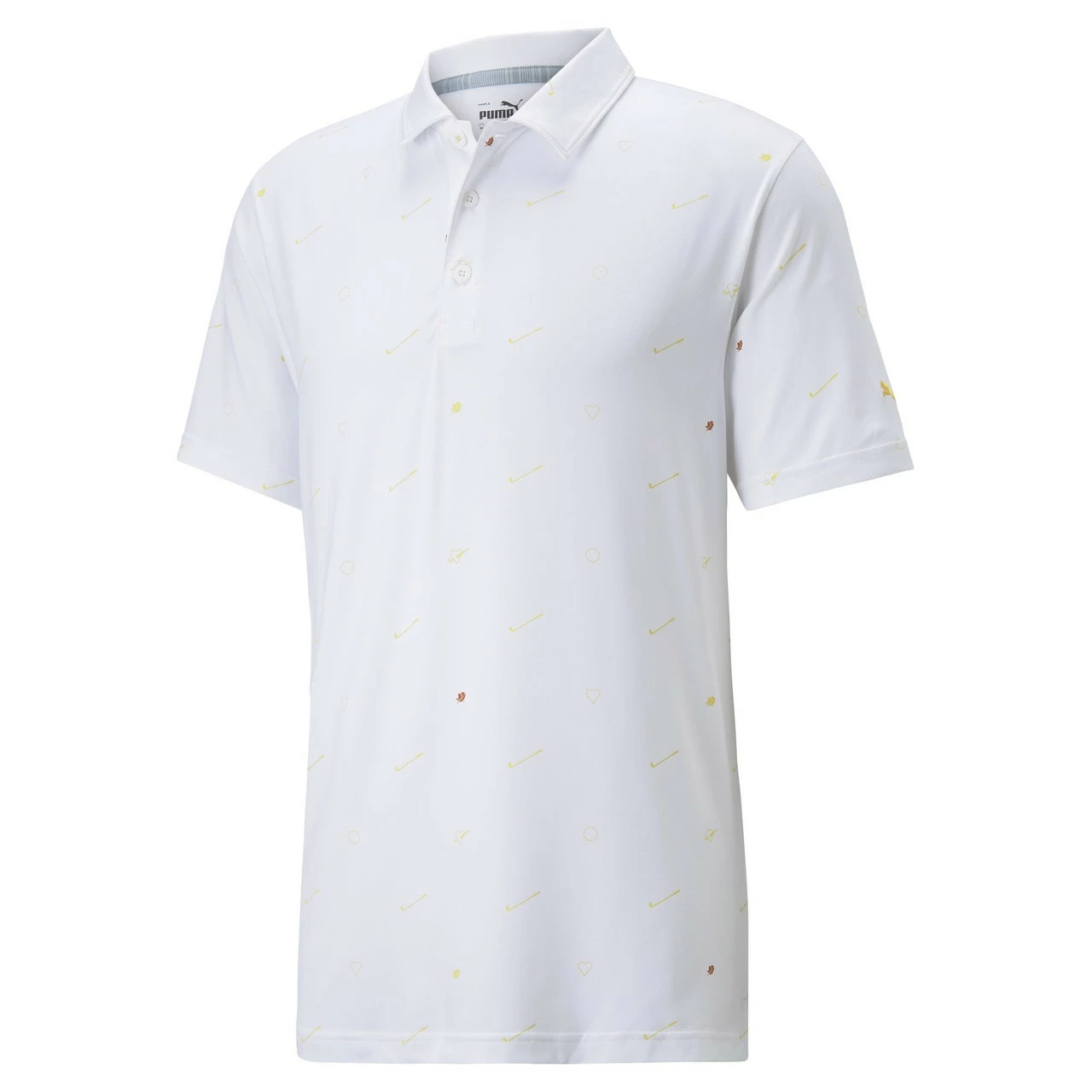 PUMA Golf Puma Cloudspun Love Golf Polo - Image 11