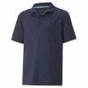 PUMA Golf Puma Boys Cloudspun Love Golf Polo