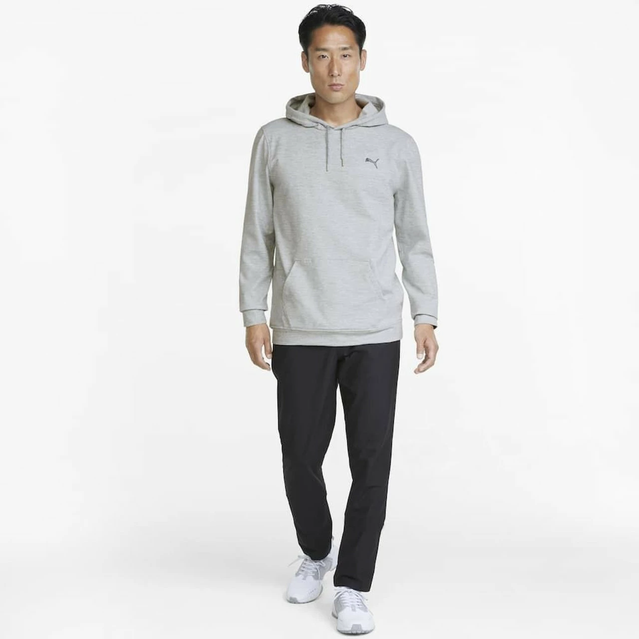 PUMA Golf Puma Cloudspun Progress Hoodie - Image 3