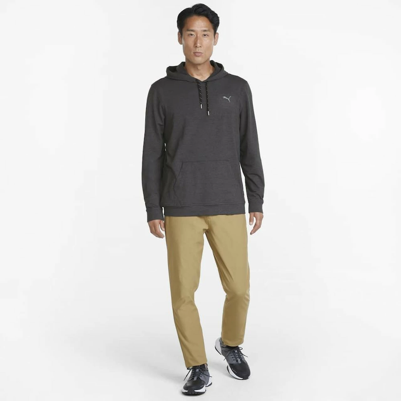 PUMA Golf Puma Cloudspun Progress Hoodie - Image 15
