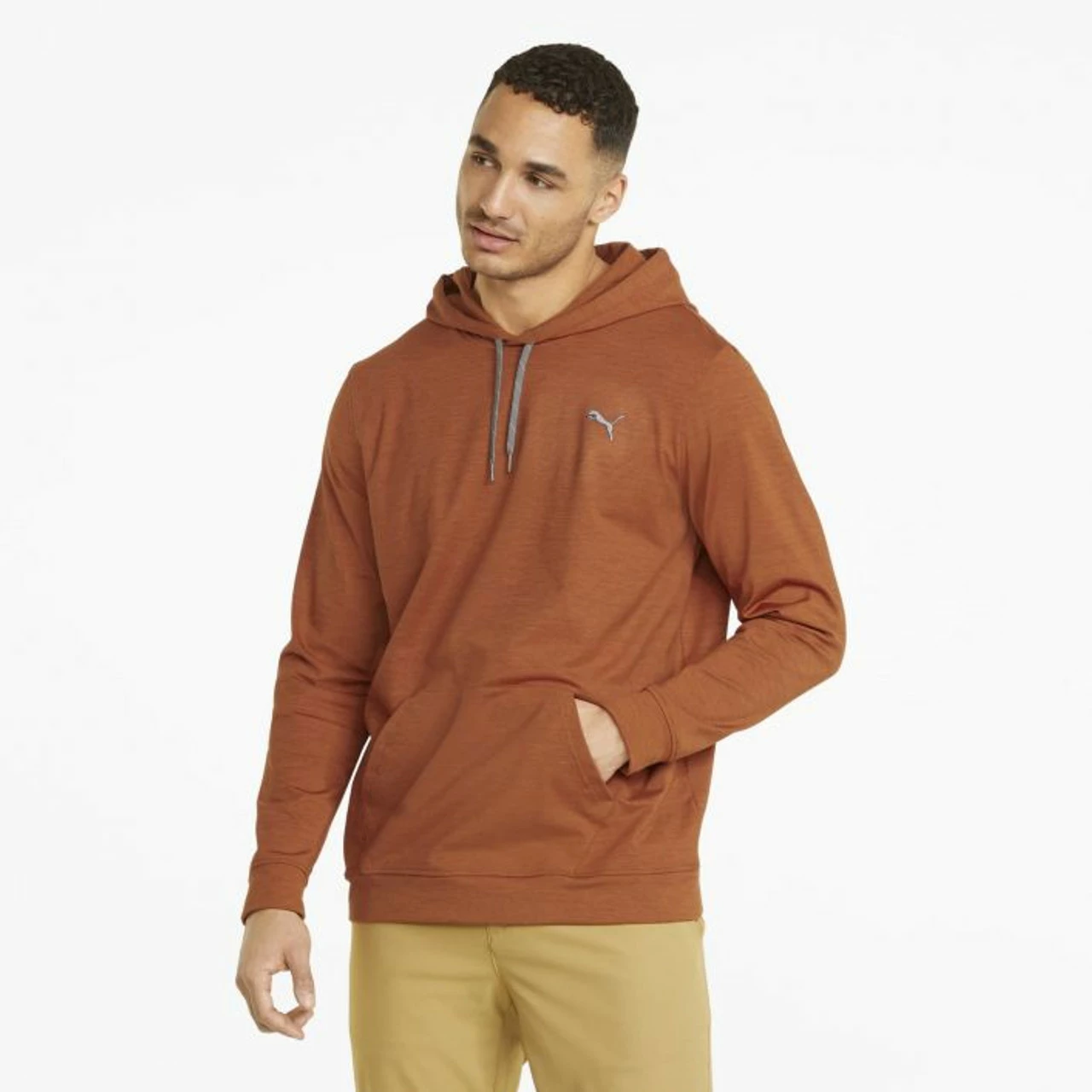 PUMA Golf Puma Cloudspun Progress Hoodie - Image 19