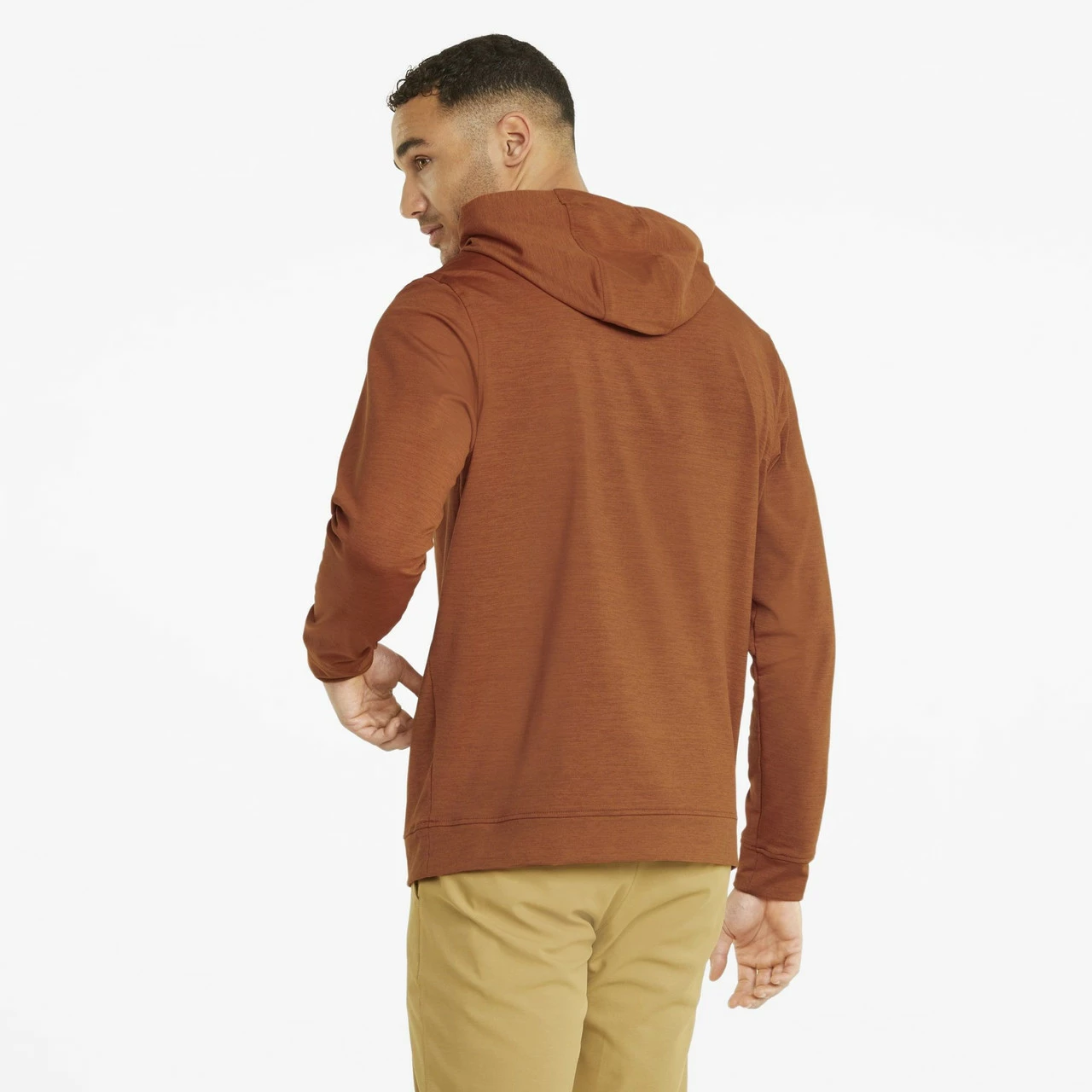 PUMA Golf Puma Cloudspun Progress Hoodie - Image 20