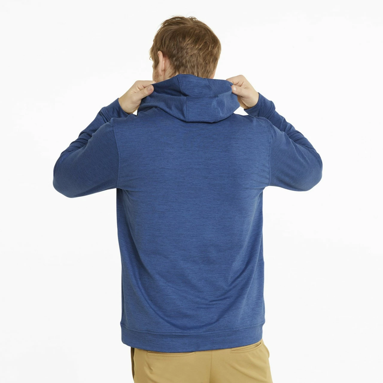 PUMA Golf Puma Cloudspun Progress Hoodie - Image 28