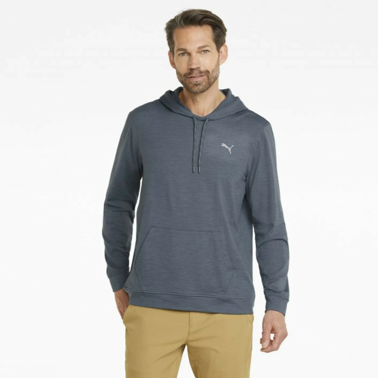 PUMA Golf Puma Cloudspun Progress Hoodie - Image 23