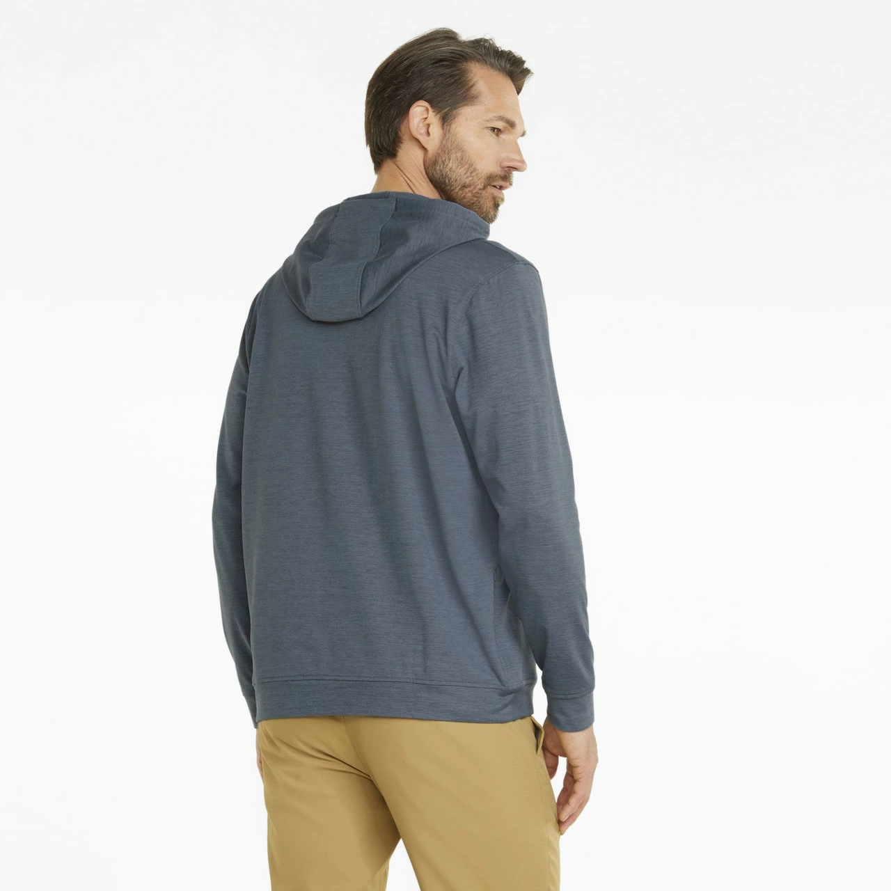 PUMA Golf Puma Cloudspun Progress Hoodie - Image 24
