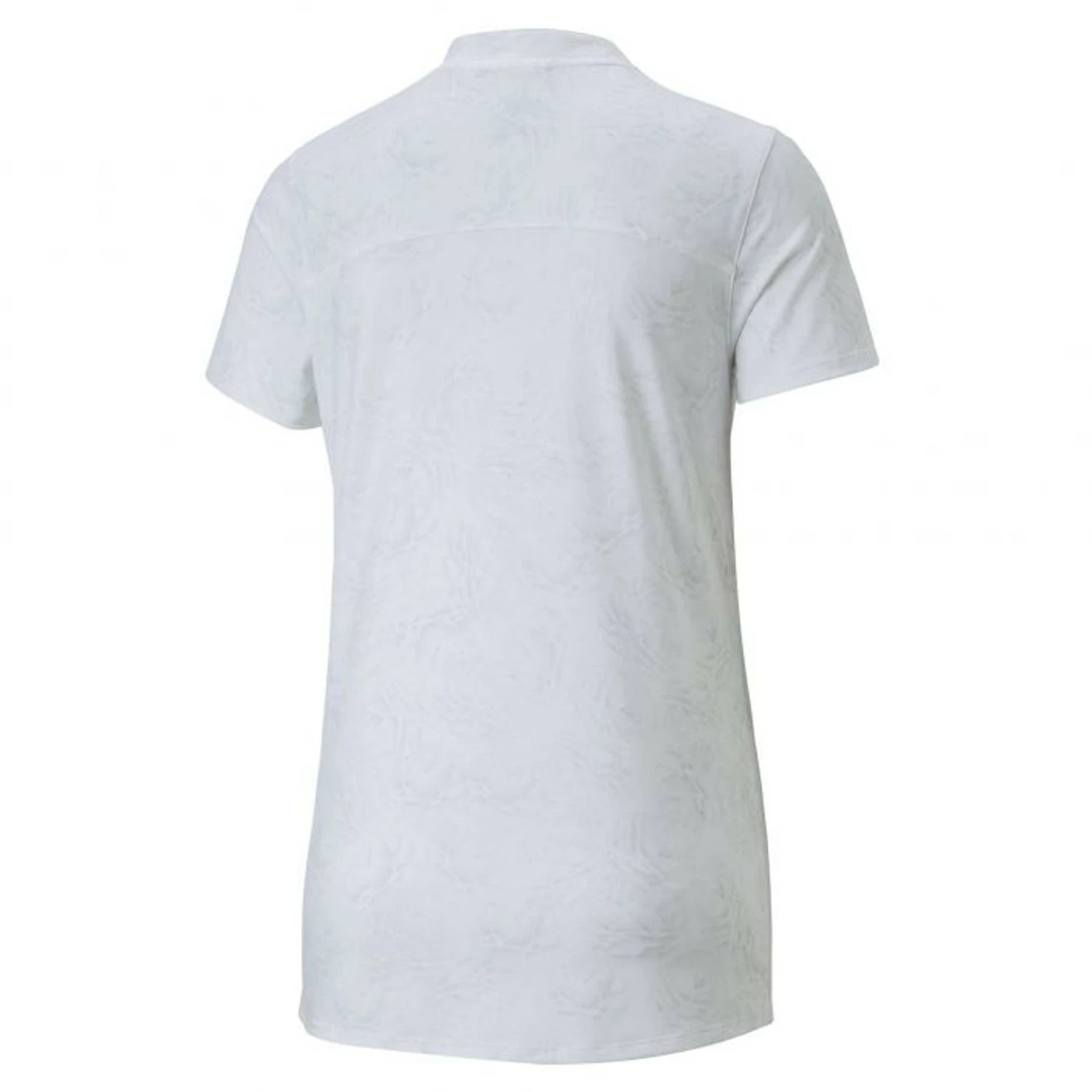 PUMA Golf Puma Womens MATTR Bouquet Polo - Image 15