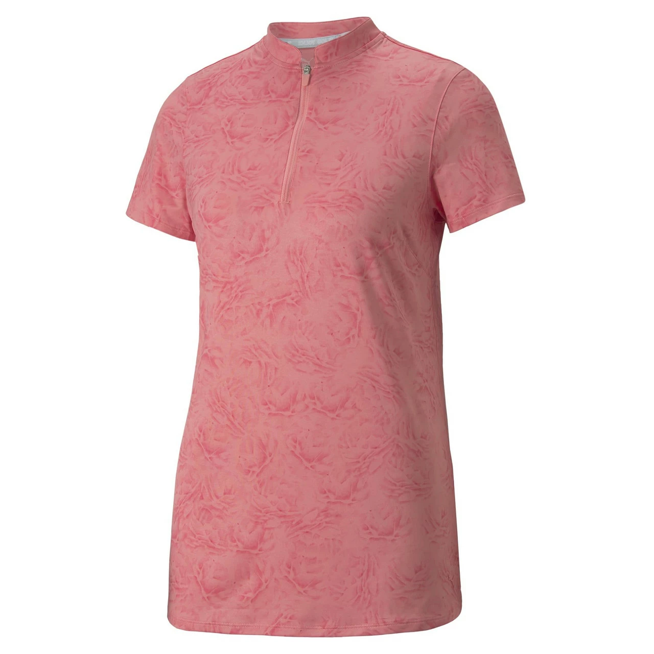 PUMA Golf Puma Womens MATTR Bouquet Polo - Image 9