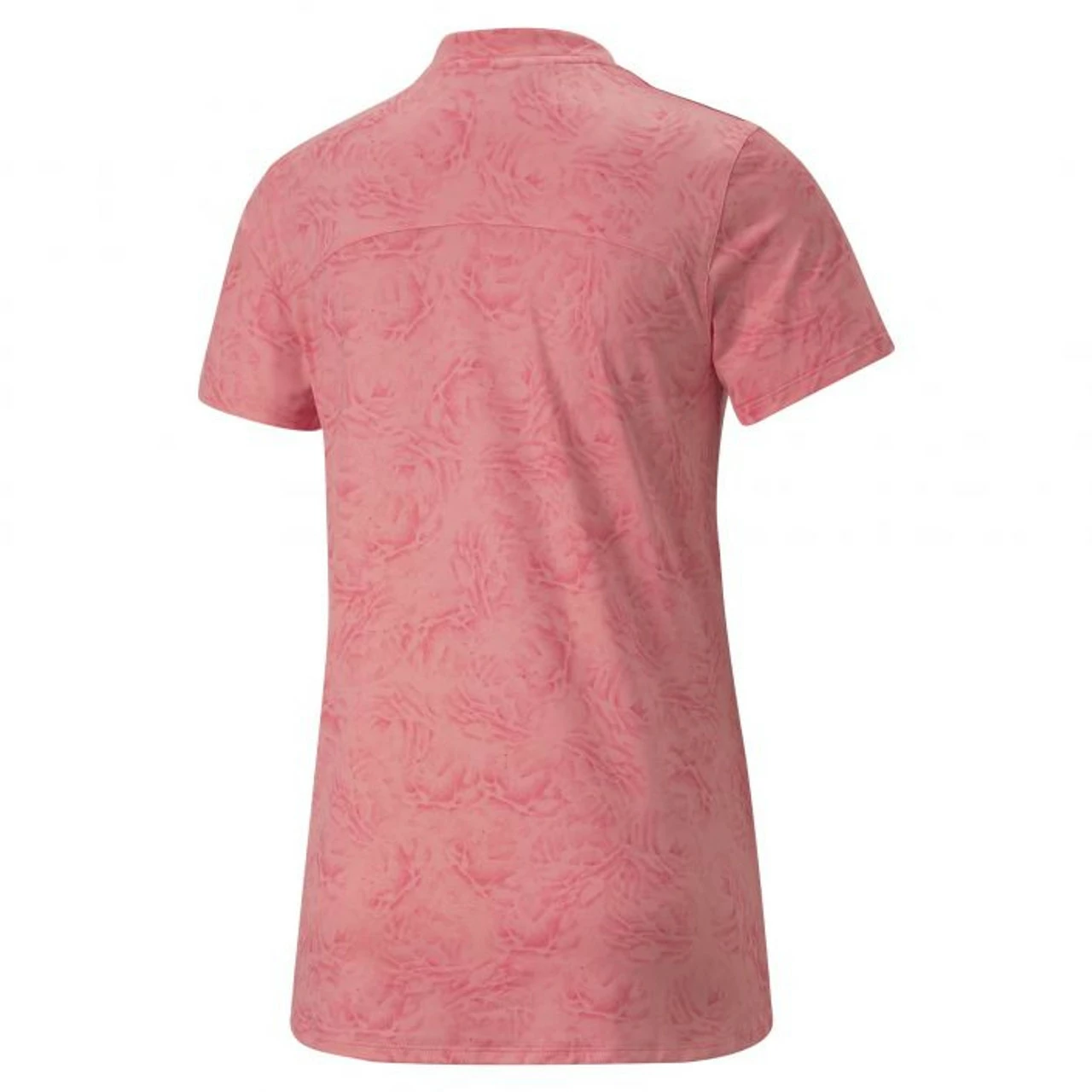 PUMA Golf Puma Womens MATTR Bouquet Polo - Image 10