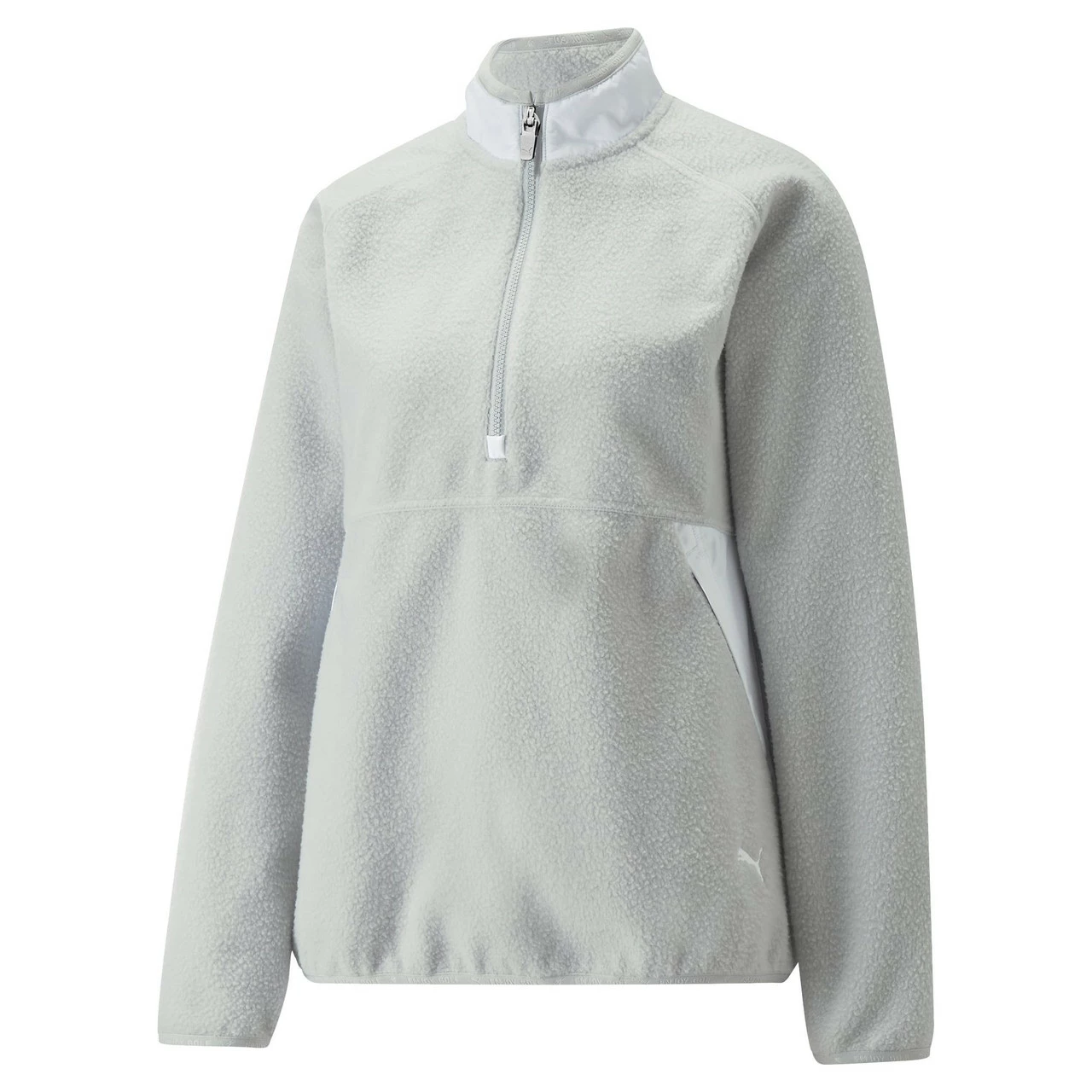 PUMA Golf Puma Womens Sherpa 1/4 Zip - Image 9