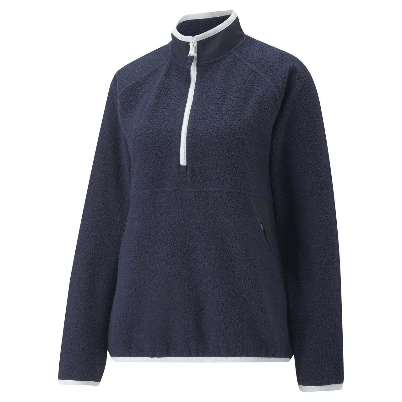 PUMA Golf Puma Womens Sherpa 1/4 Zip - Image 13