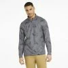 PUMA Golf Puma Cloudspun Lowlands 1/4 Zip