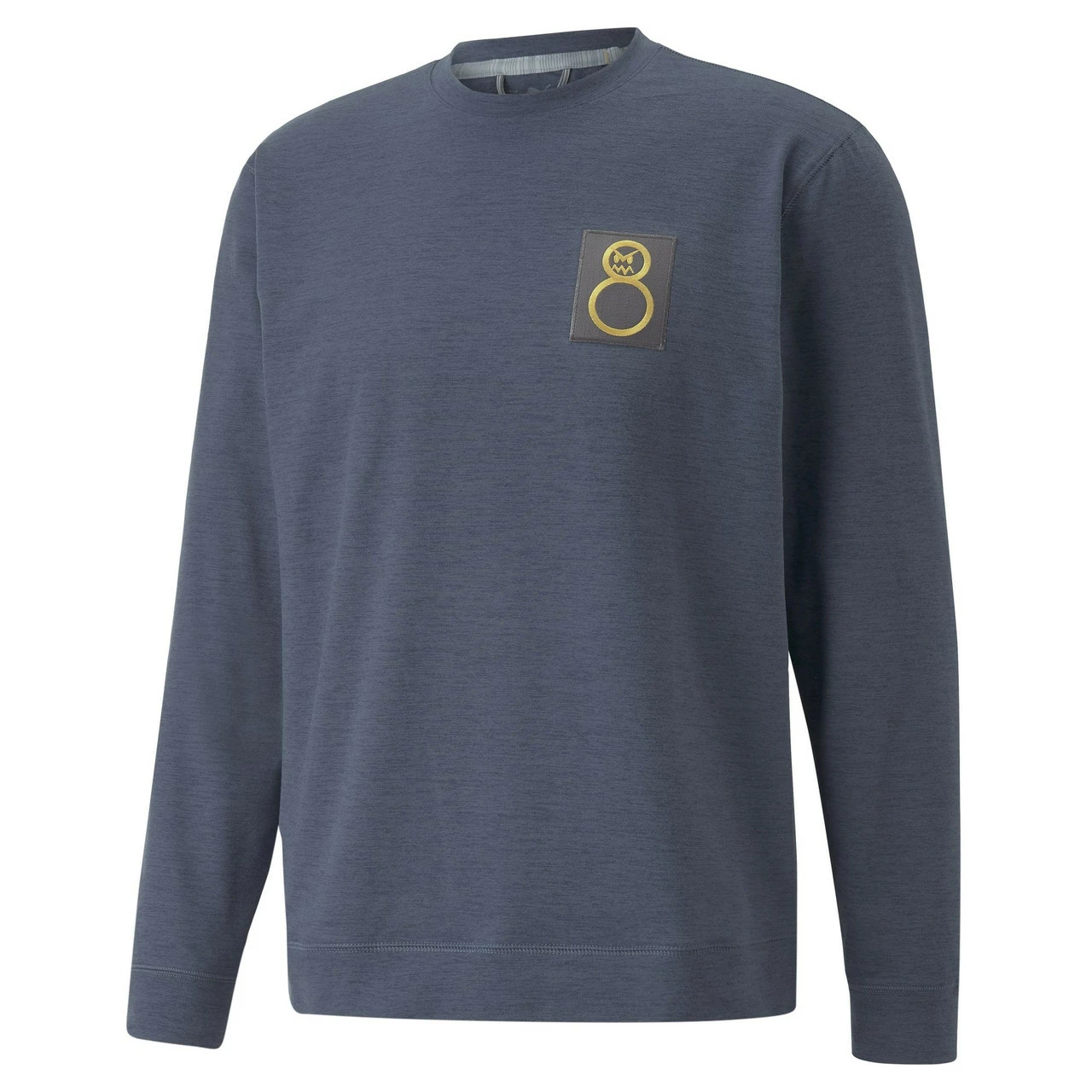 PUMA Golf Puma Cloudspun H8 Golf Crewneck - Image 5