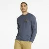 PUMA Golf Puma Cloudspun H8 Golf Crewneck