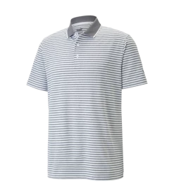 PUMA Golf Puma MATTR Feeder Polo