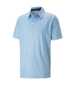 PUMA Golf Puma MATTR Dreamer Polo