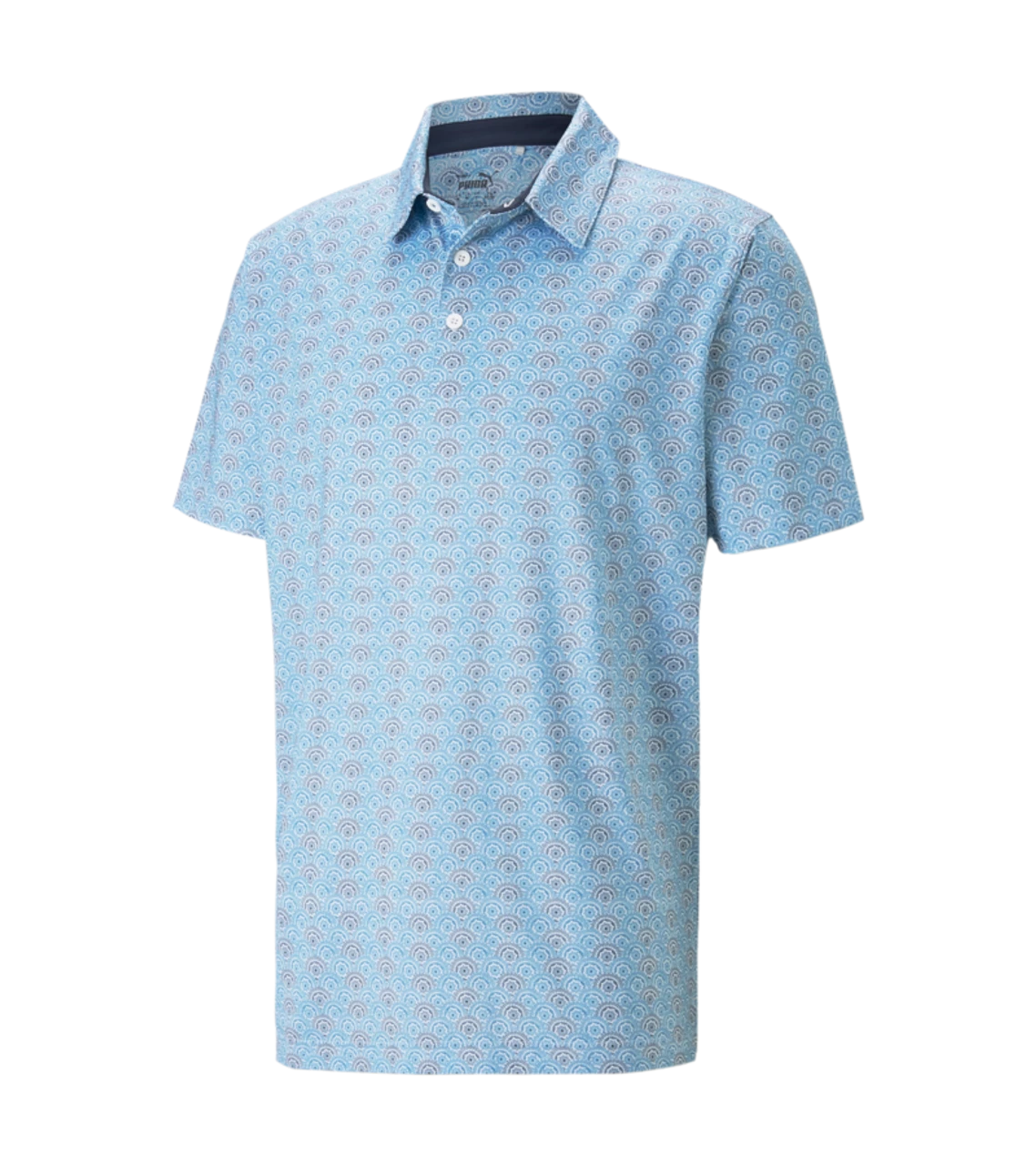 PUMA Golf Puma MATTR Dreamer Polo