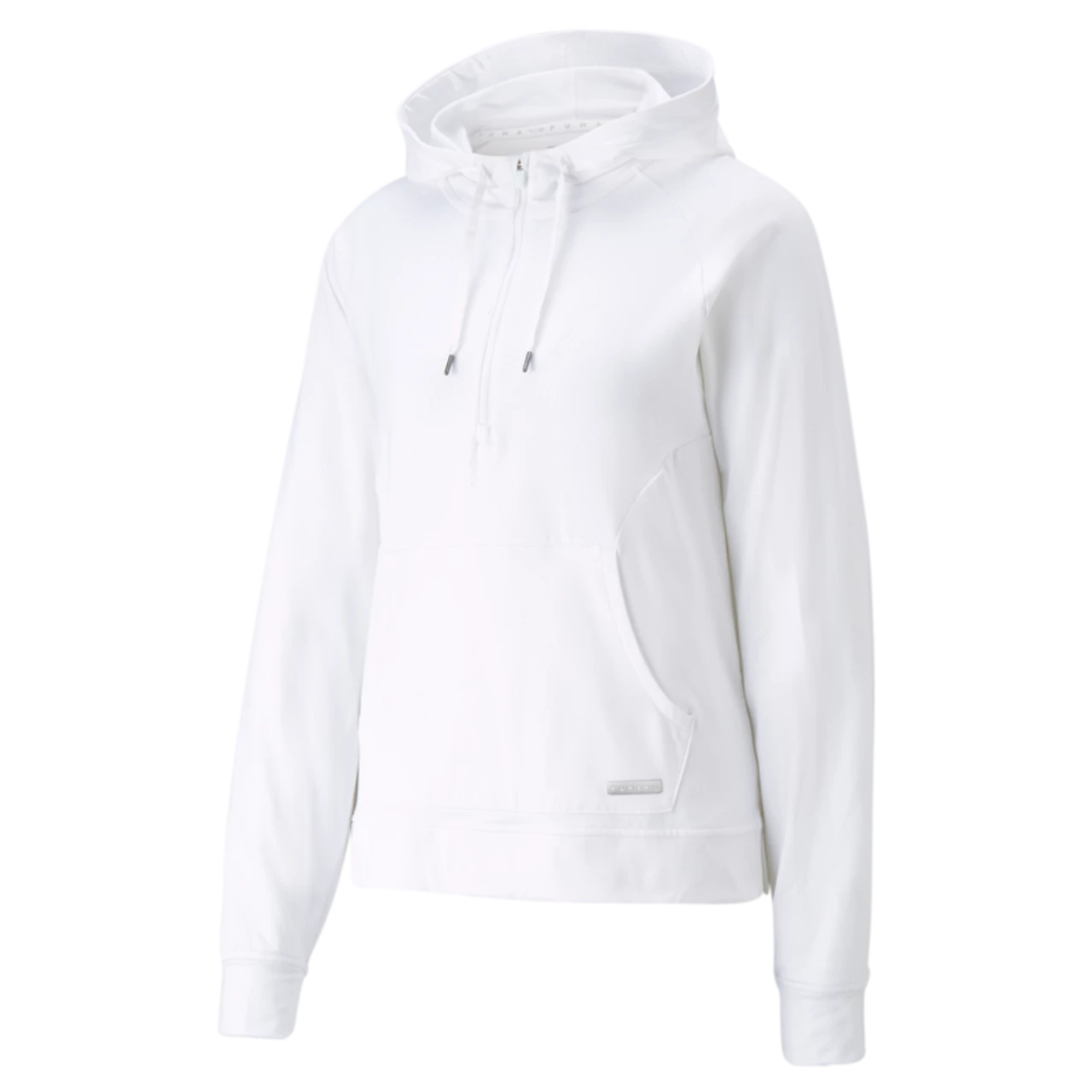 PUMA Golf Puma Womens Hooded Cloudspun 1/4 Zip - Image 20