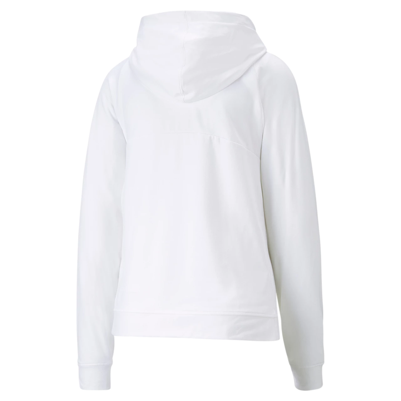 PUMA Golf Puma Womens Hooded Cloudspun 1/4 Zip - Image 21