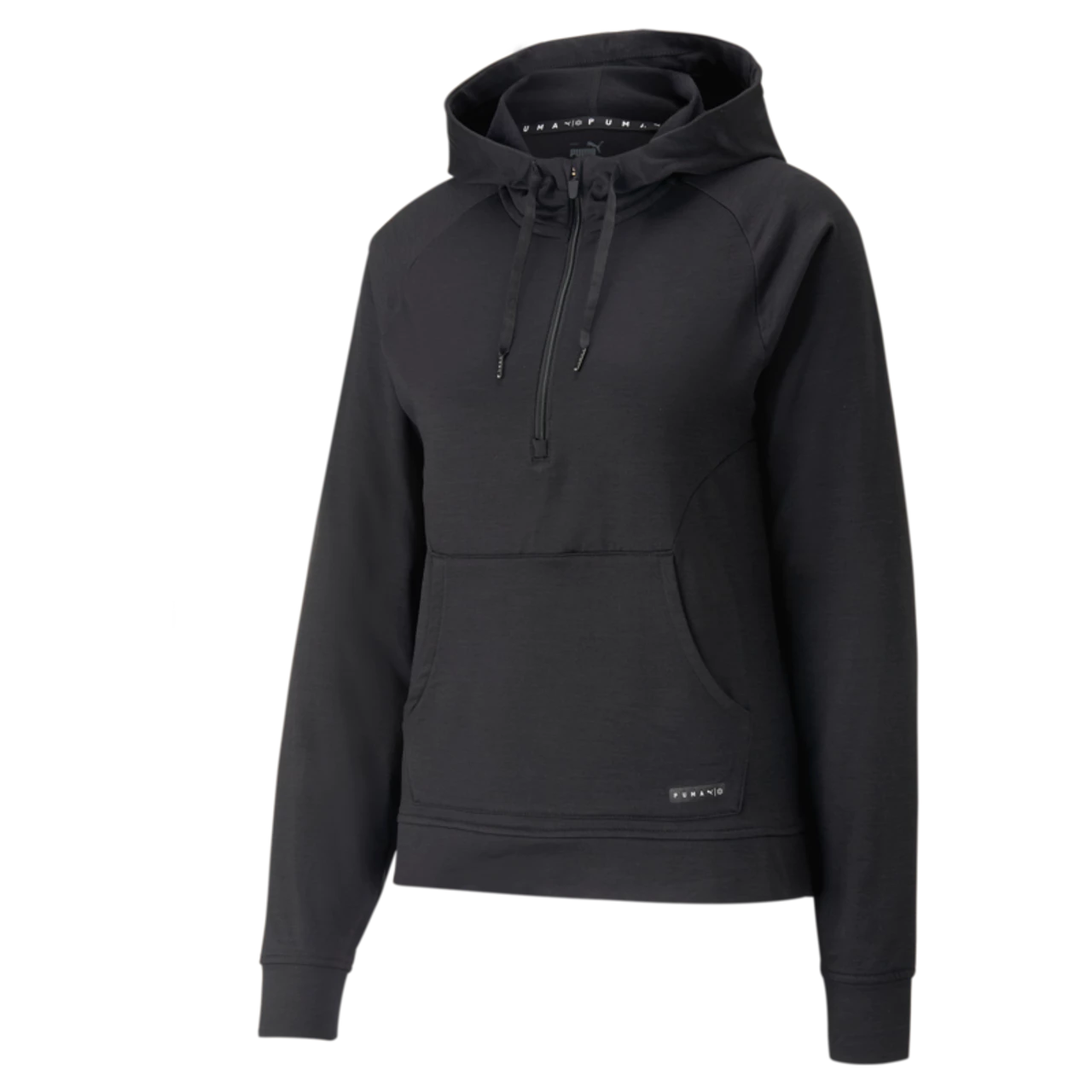 PUMA Golf Puma Womens Hooded Cloudspun 1/4 Zip - Image 6