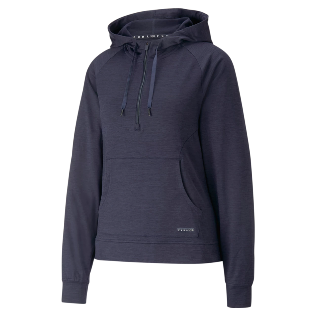 PUMA Golf Puma Womens Hooded Cloudspun 1/4 Zip - Image 11