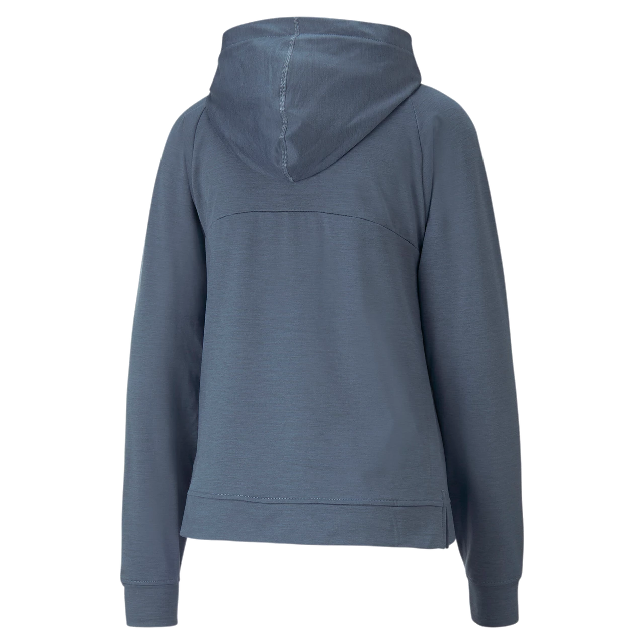 PUMA Golf Puma Womens Hooded Cloudspun 1/4 Zip - Image 5