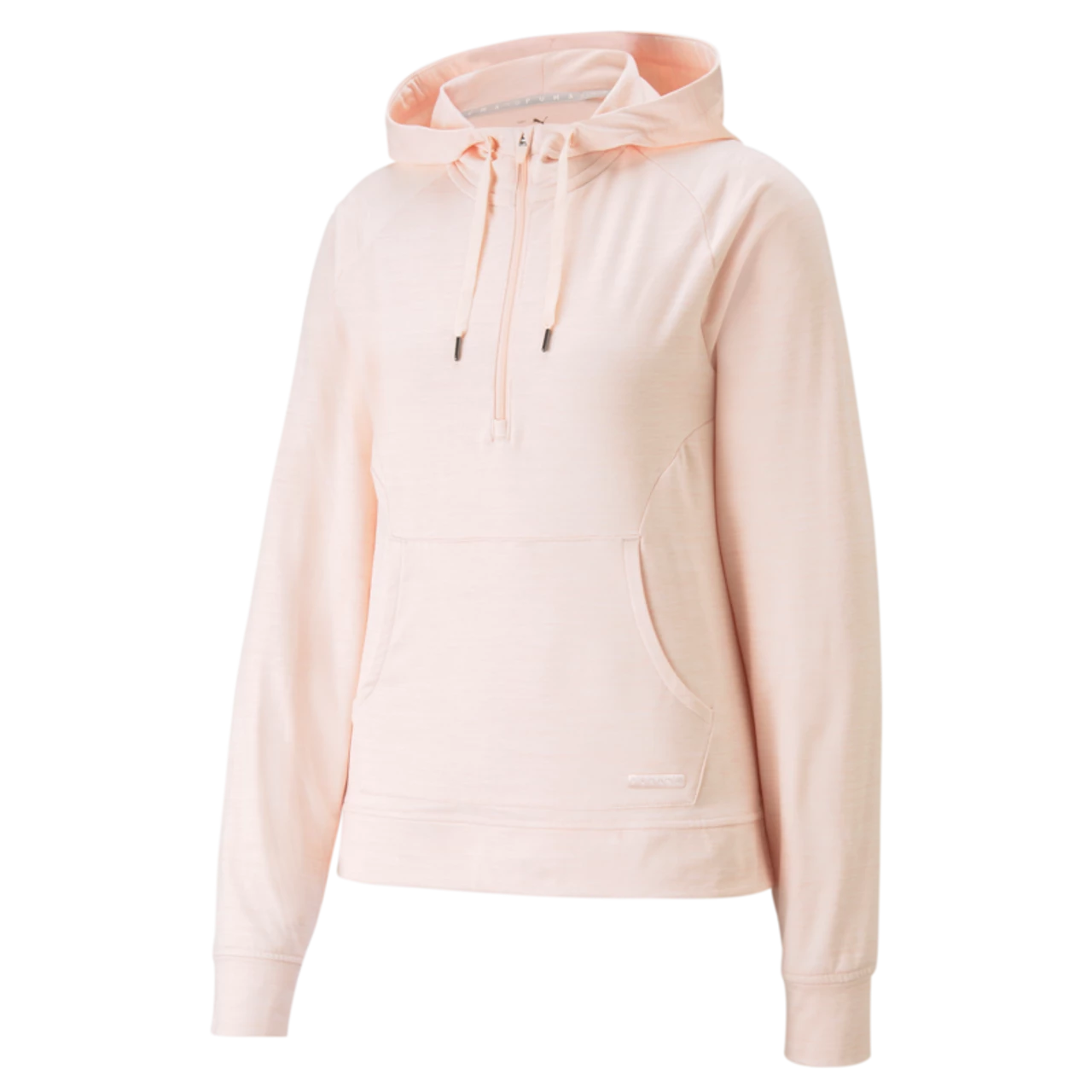 PUMA Golf Puma Womens Hooded Cloudspun 1/4 Zip - Image 16