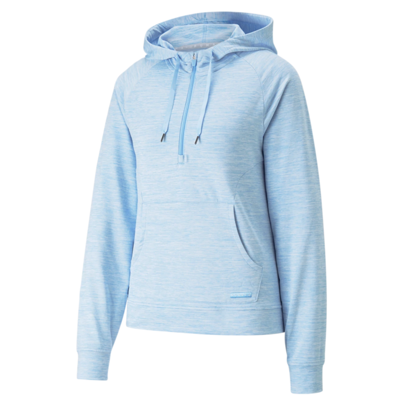PUMA Golf Puma Womens Hooded Cloudspun 1/4 Zip - Image 18